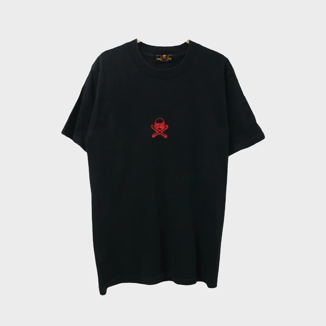 크림소다 스컬 반팔티셔츠 66372 상품이미지2