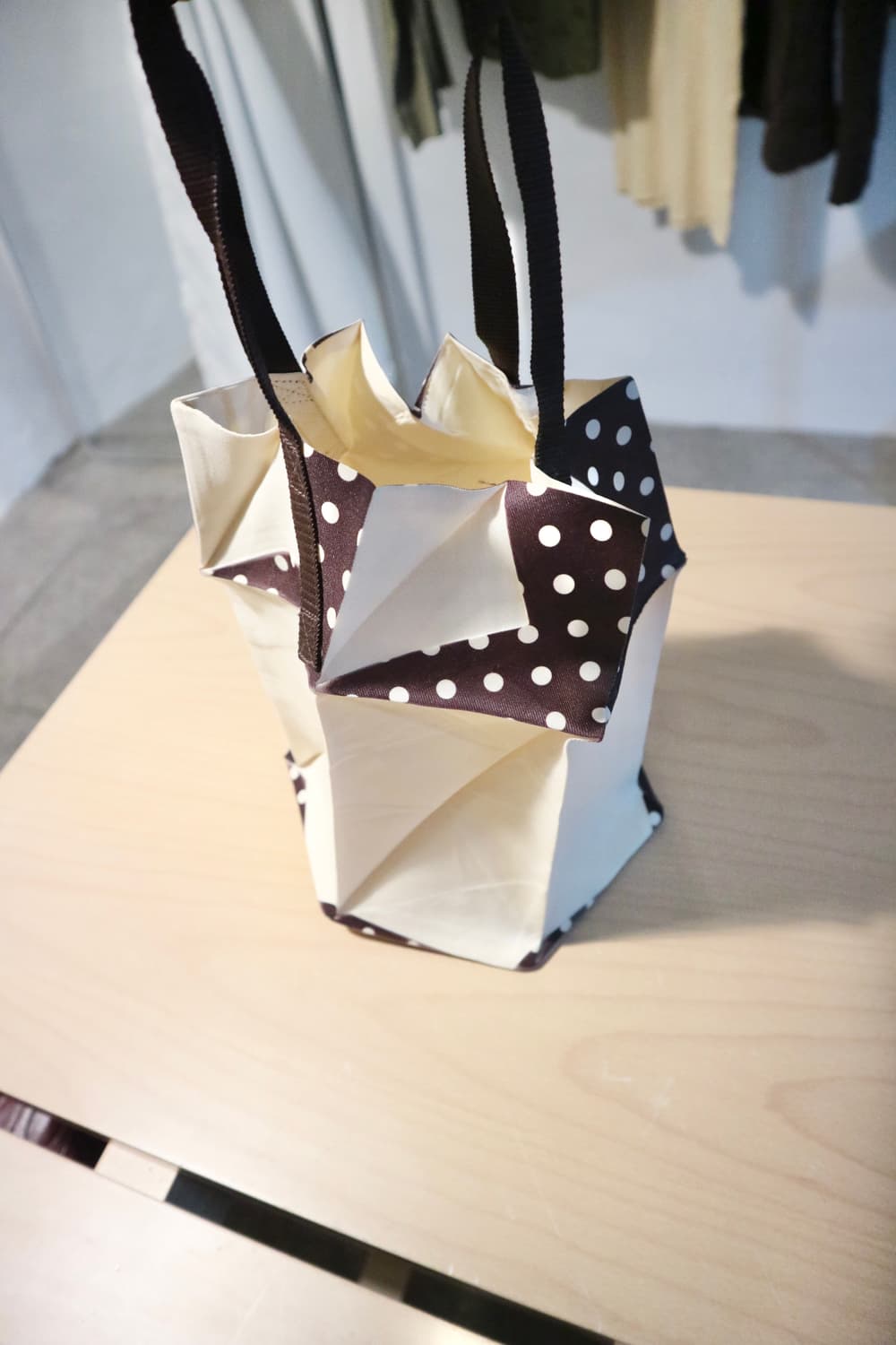 Issey Miyake folding bag 상품이미지2