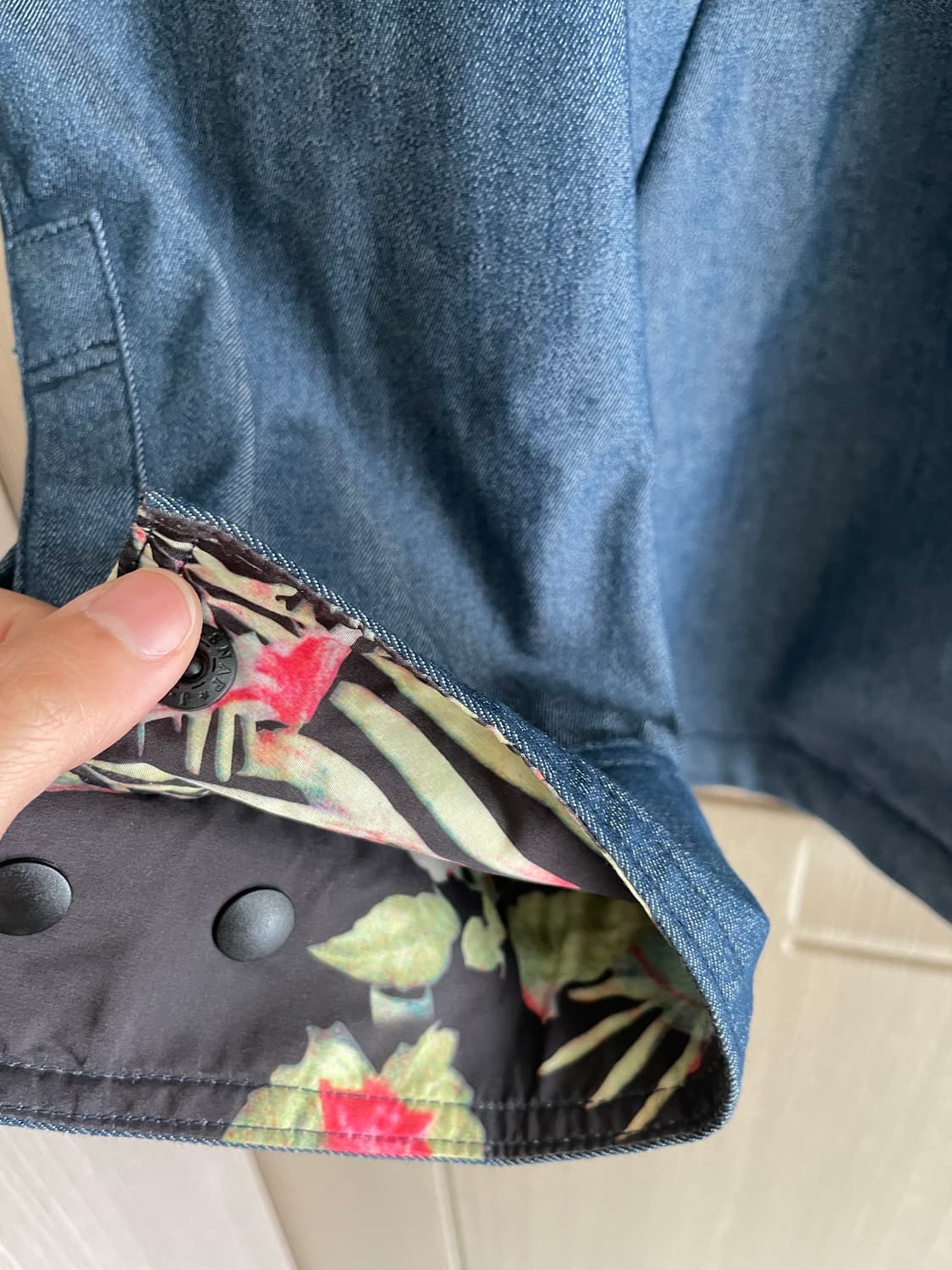 NBA 시카고불스 코치 자켓 상품이미지4