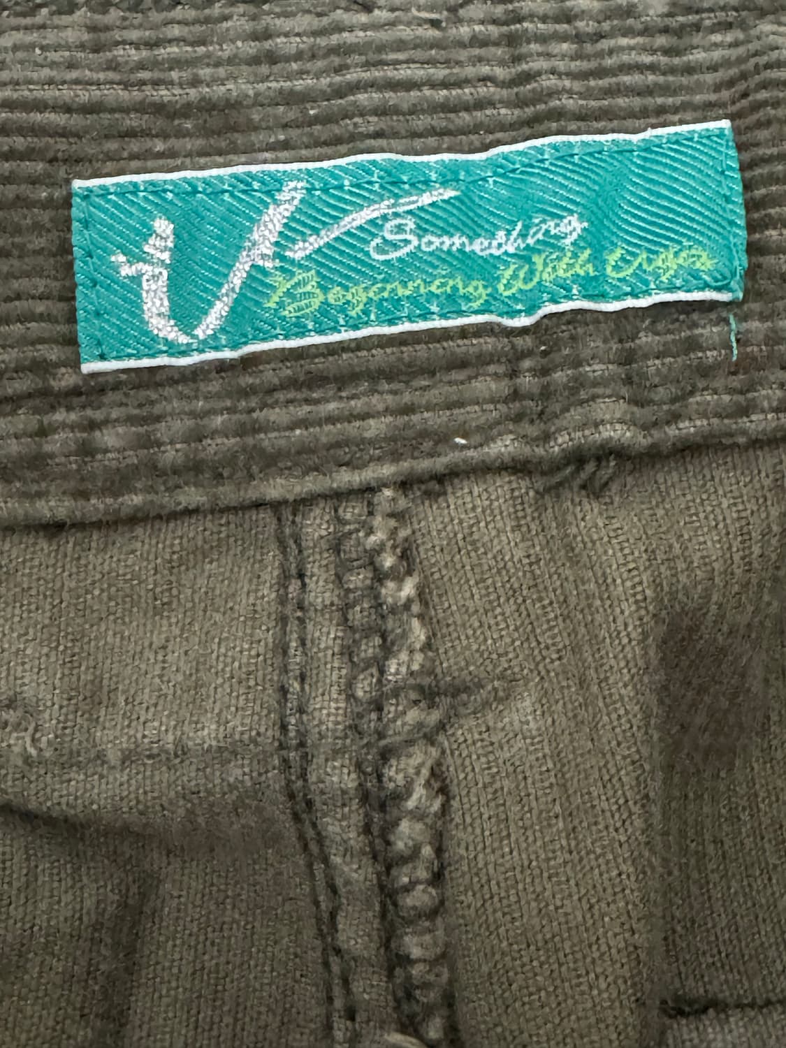 UGIZ 코듀로이 멀티포켓 카고팬츠 상품이미지6