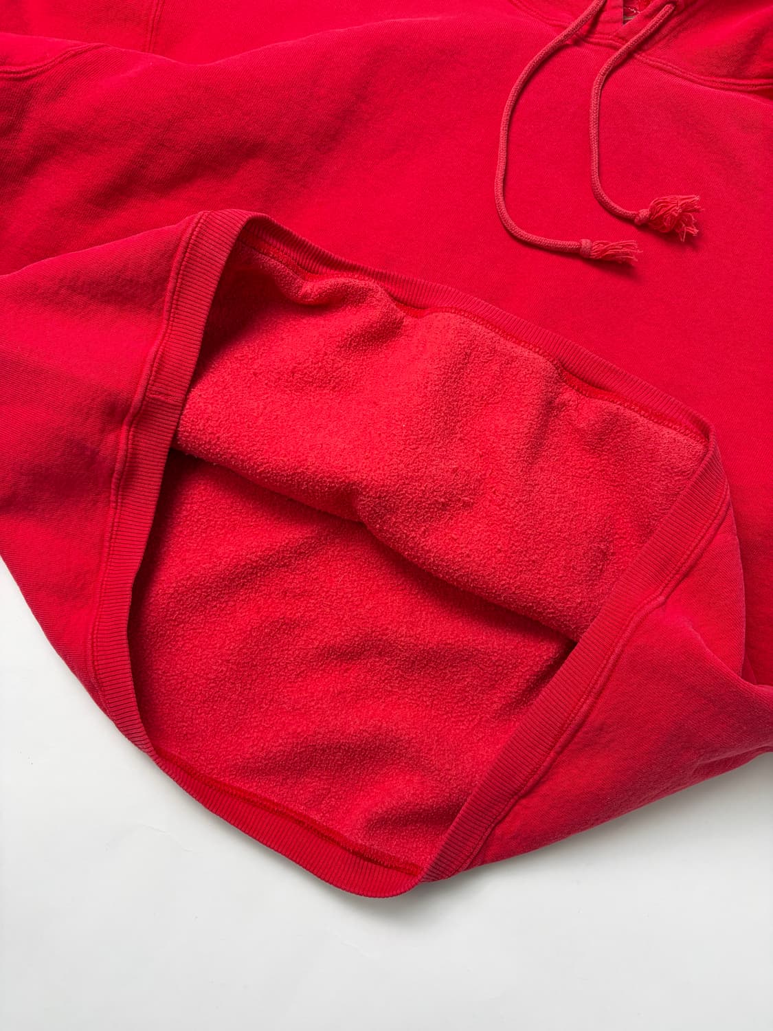 90s Marlboro Hoodie (red) 상품이미지6