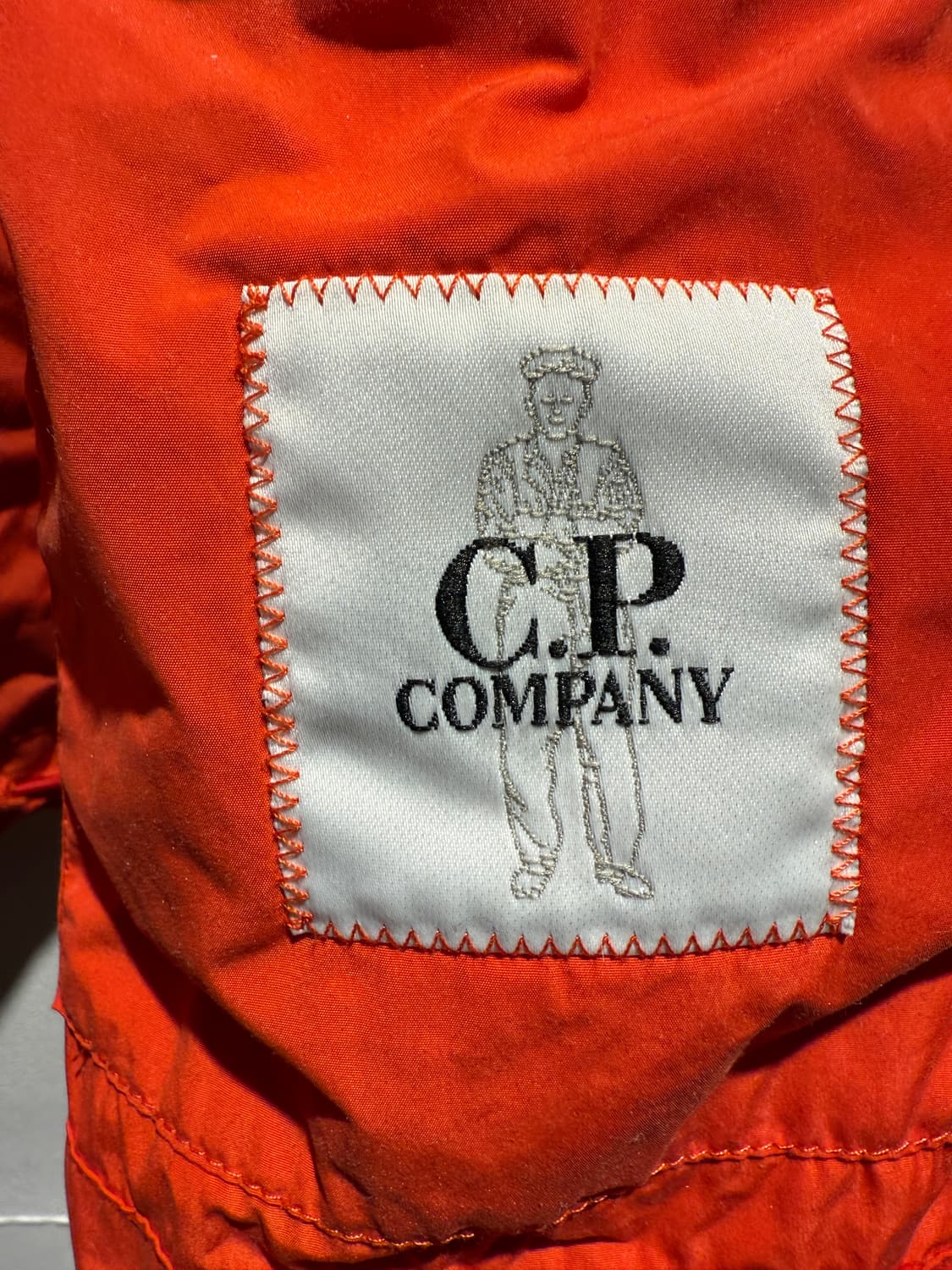 C.P. COMPANY 메트로폴리스 시리즈 MEMRI JACKET 상품이미지5