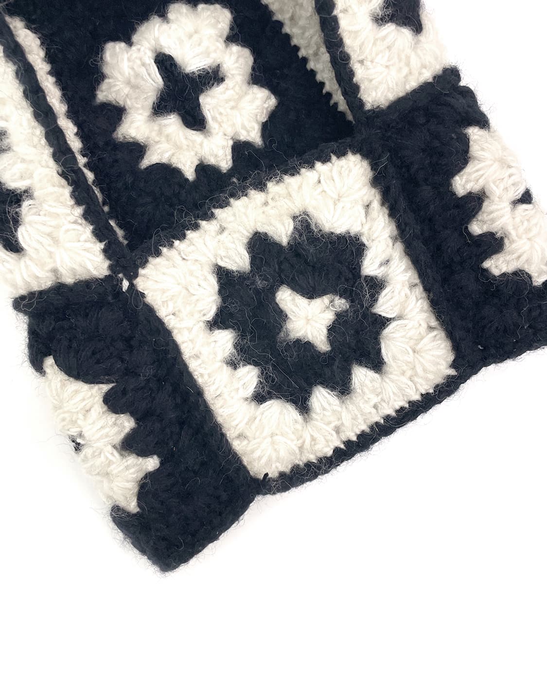 맥마흔 니팅 밀즈 크로셰 바라클라바 F 상품이미지3