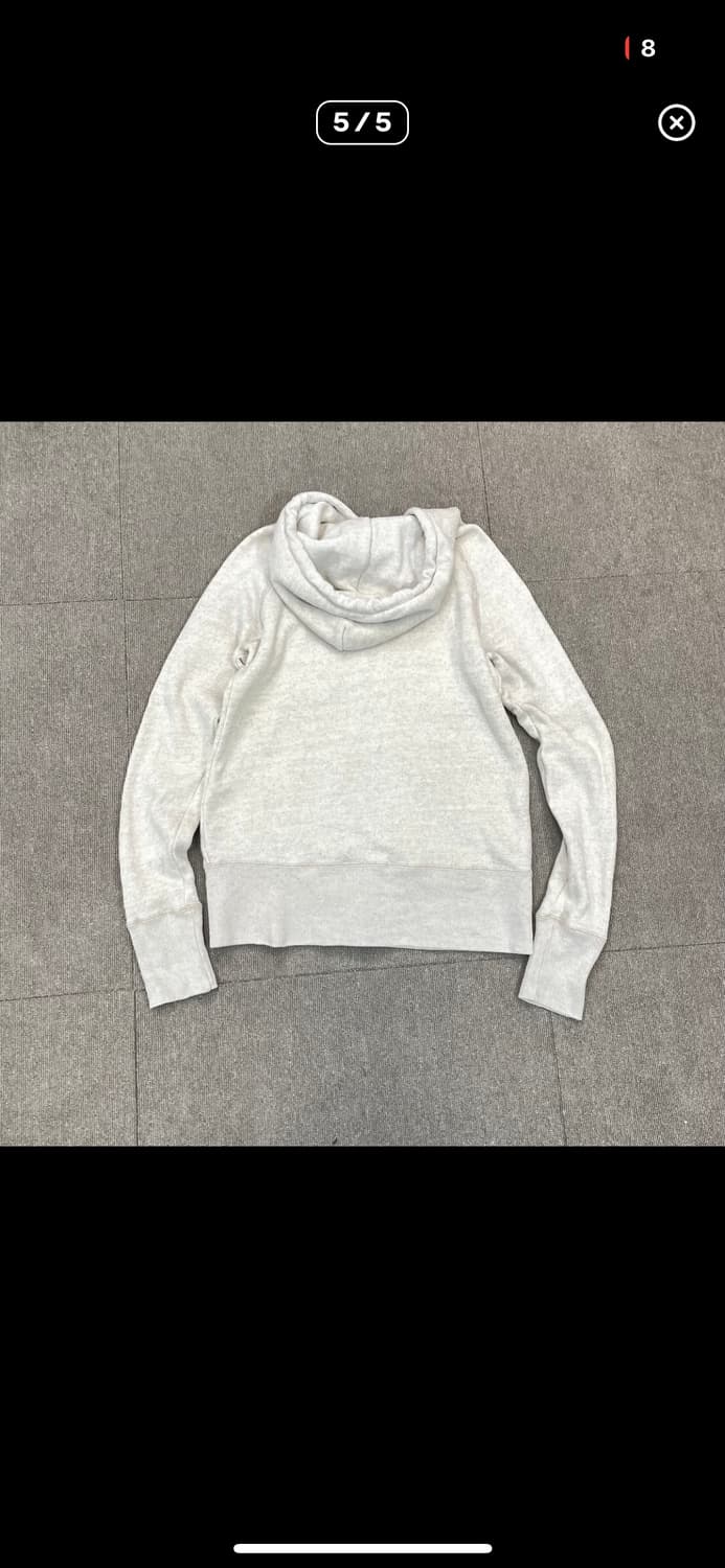 KIN DRESS CDAKER japan 후드 집업 상품이미지6