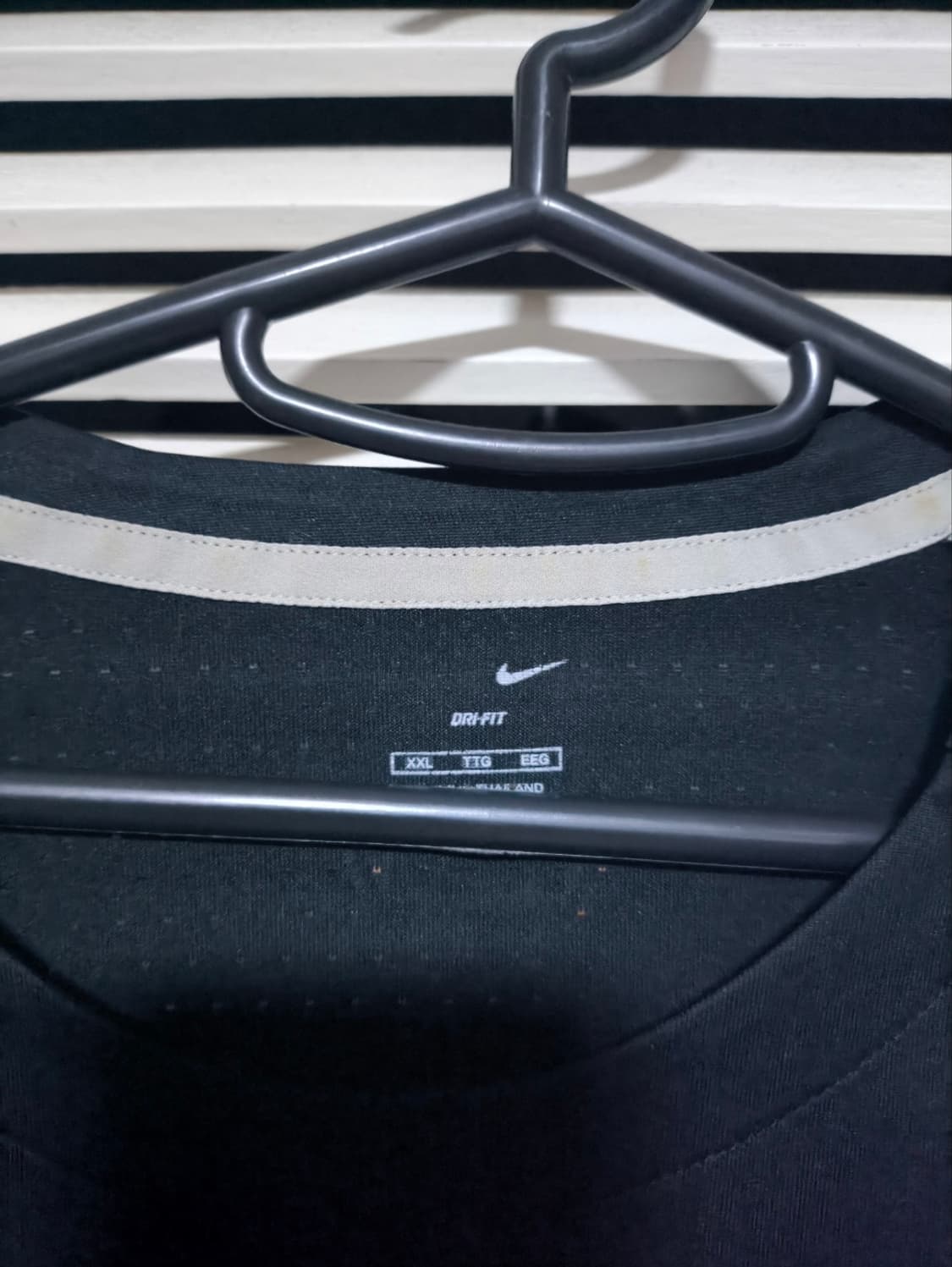 110 나이키 토탈90 기능성티셔츠 운동복 상품이미지2