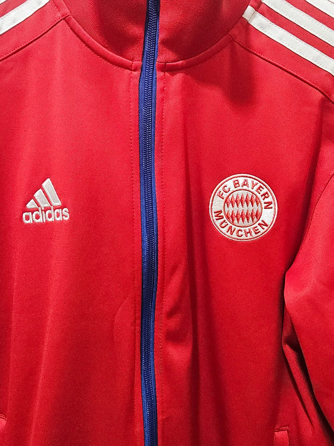 아디다스 바이에른 뮌헨 트랙탑 져지 상품이미지3