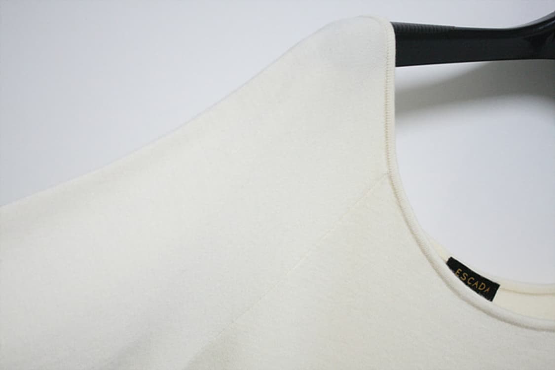 ESCADA 에스까다 virgin wool 울니트 상의 상품이미지2