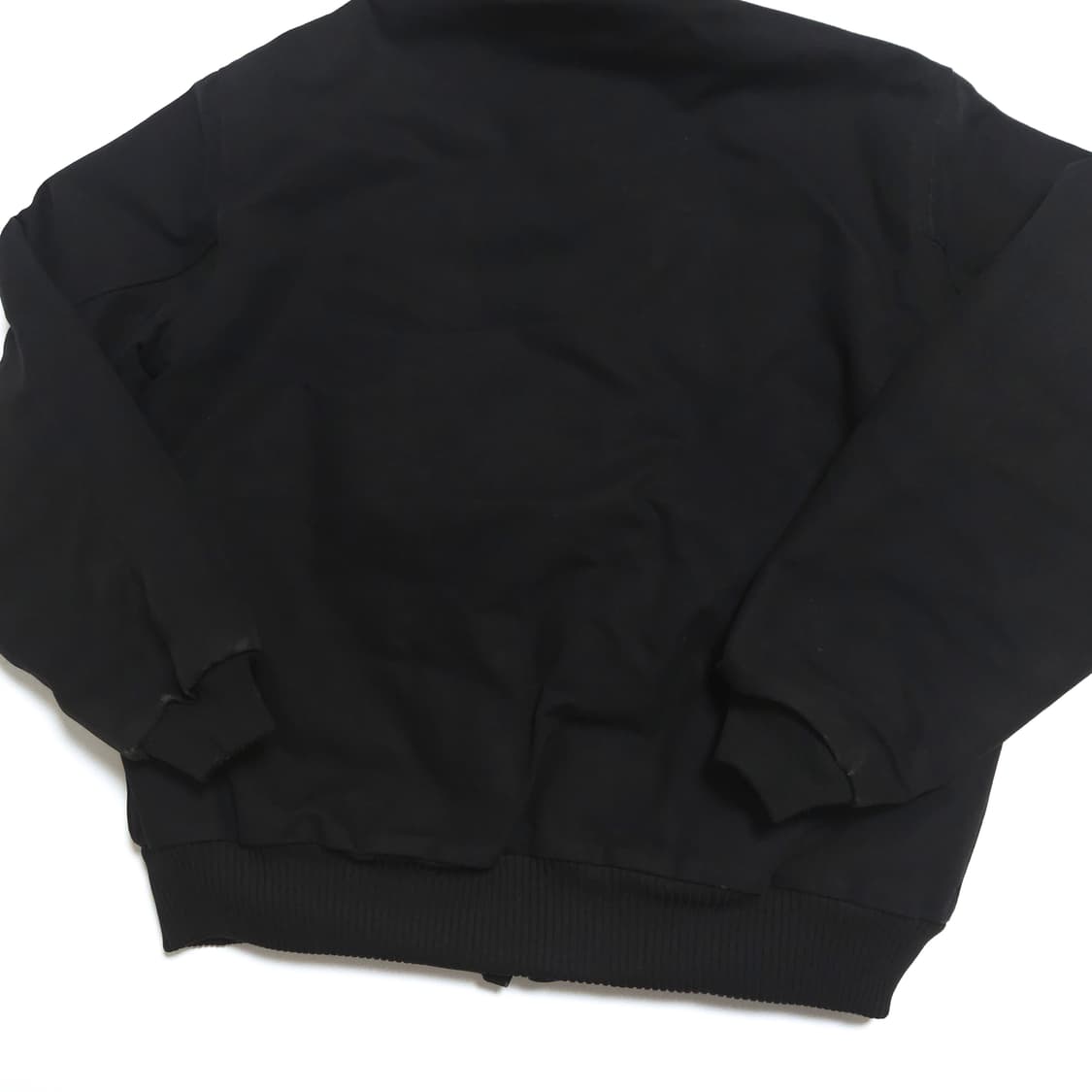 칼하트 OG USA J140 덕액티브 워크 자켓 블랙 상품이미지6