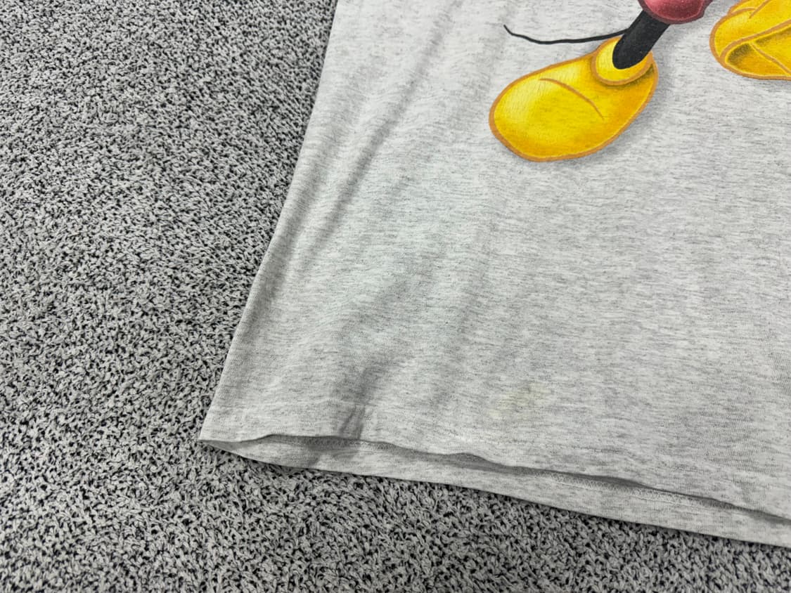 미키마우스 90s USA 프린팅반팔티 상품이미지2