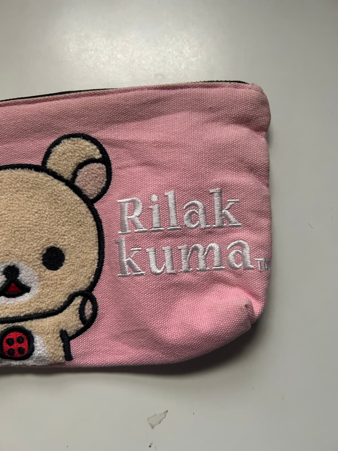 코리락쿠마 파우치 상품이미지3