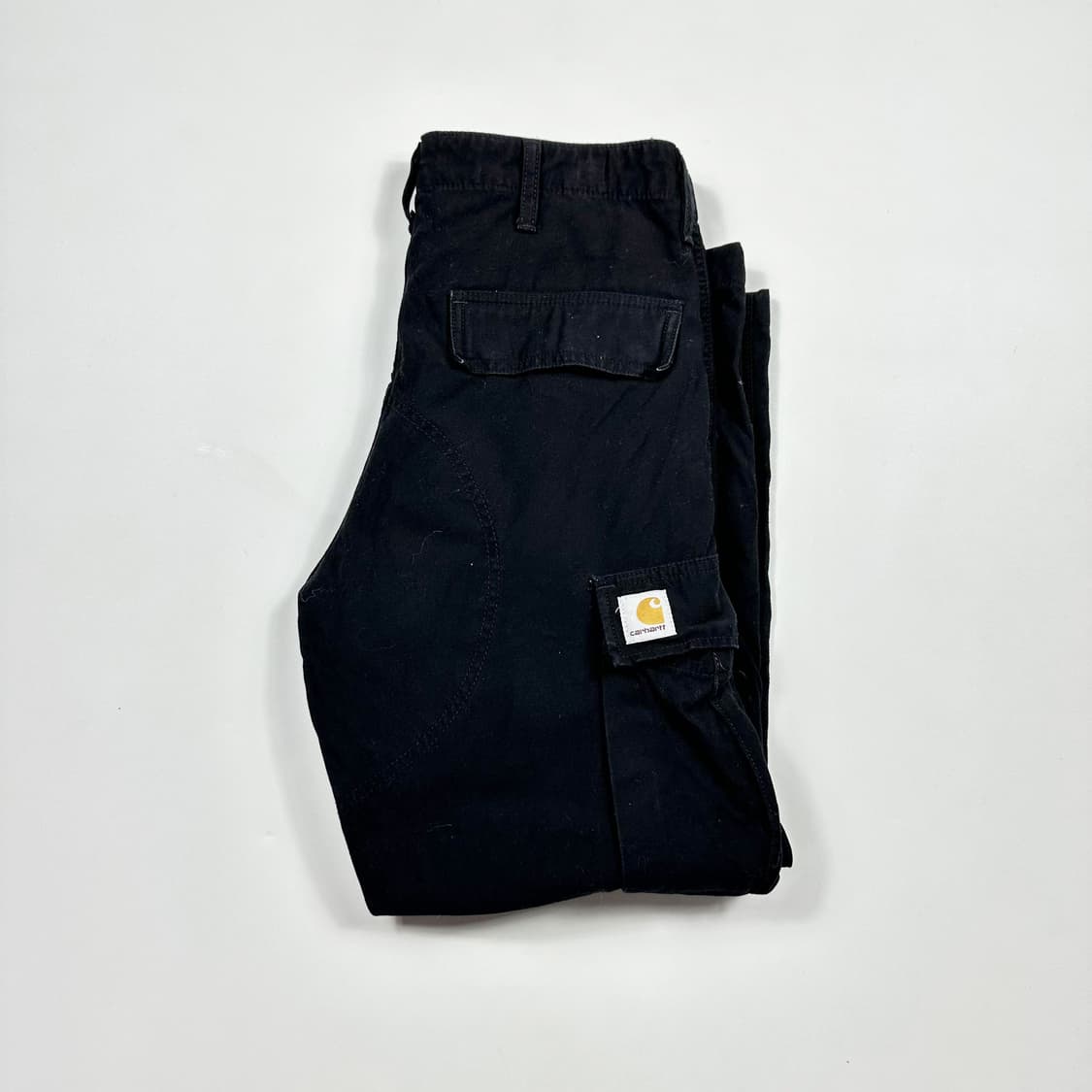 칼하트 wip 레귤러 포켓 카고팬츠 28inch 상품이미지1