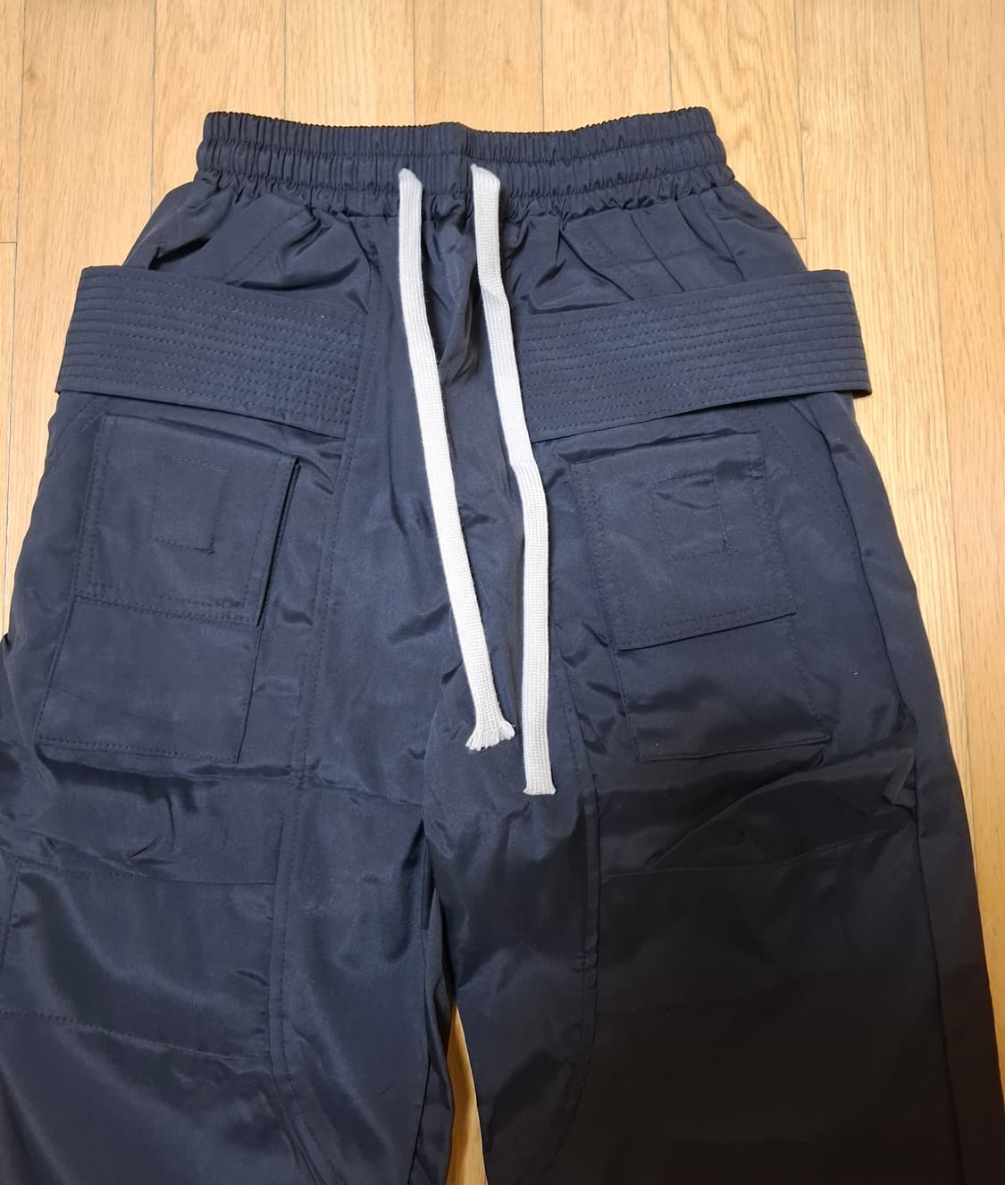 릭st 릭오웬스 스타일 팬츠 상품이미지2