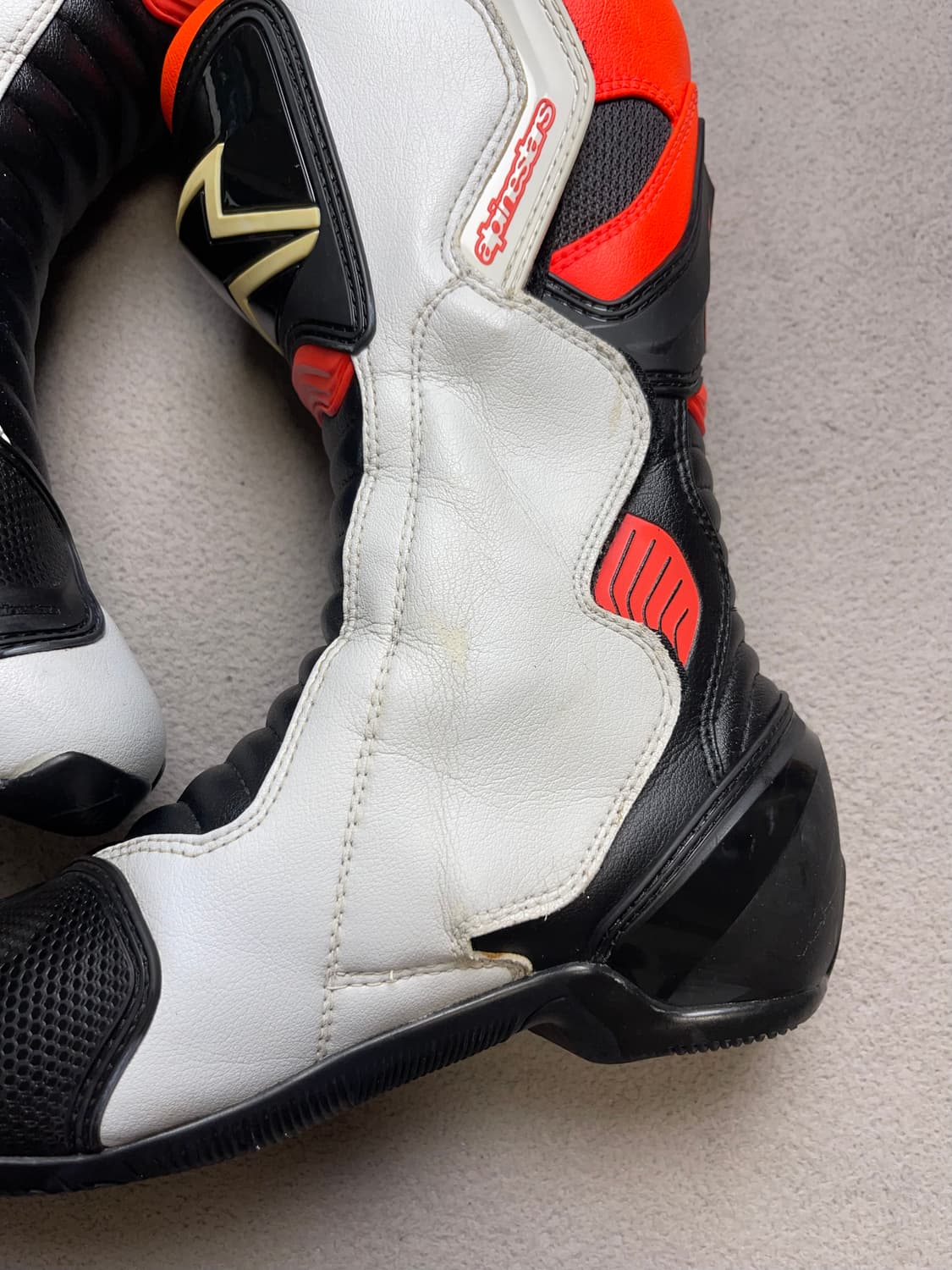 [us6.5] 알파인스타 레이싱부츠 -250-255 상품이미지6