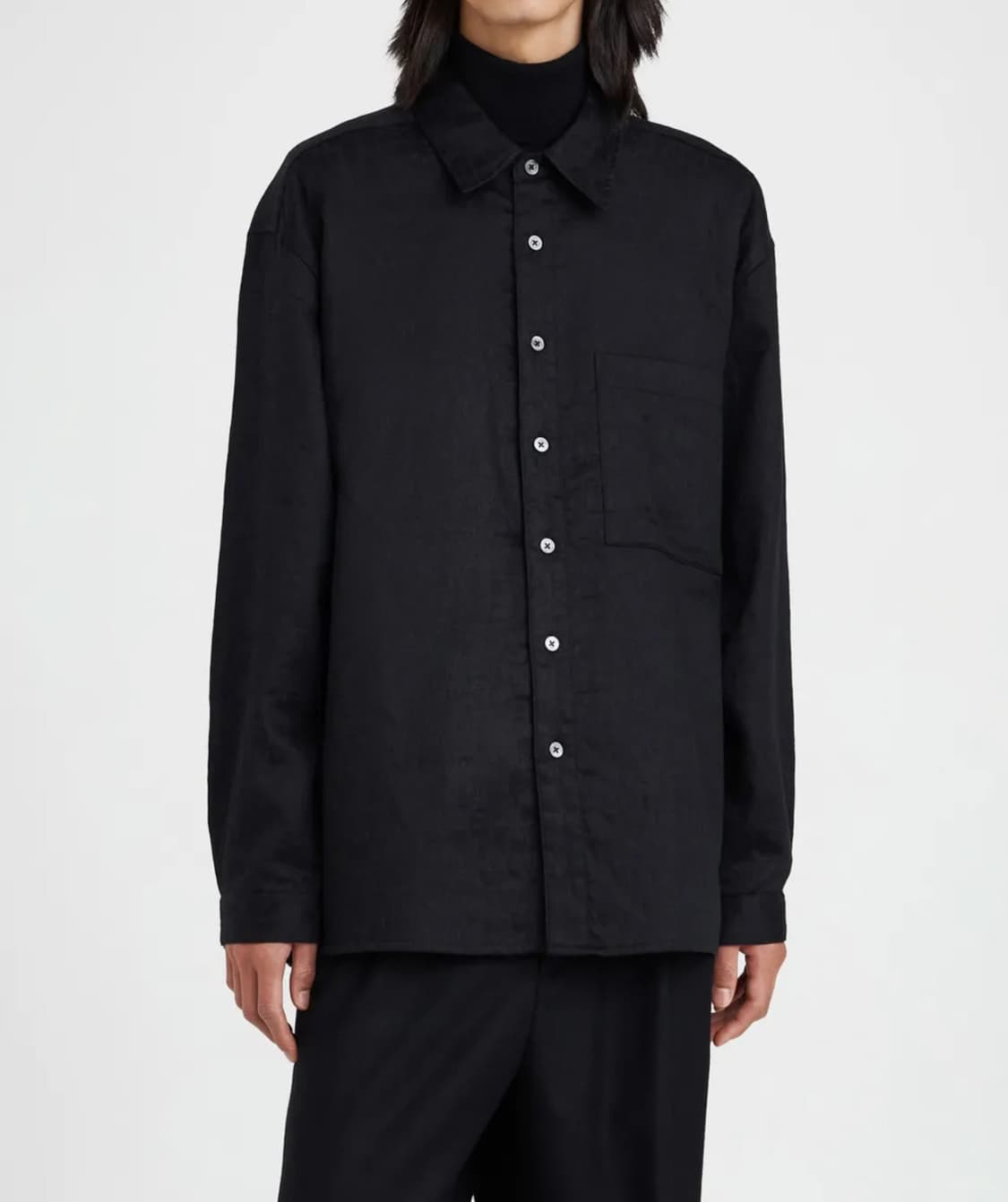 유스 레오파드 셔츠 Loosed Shirt 상품이미지4