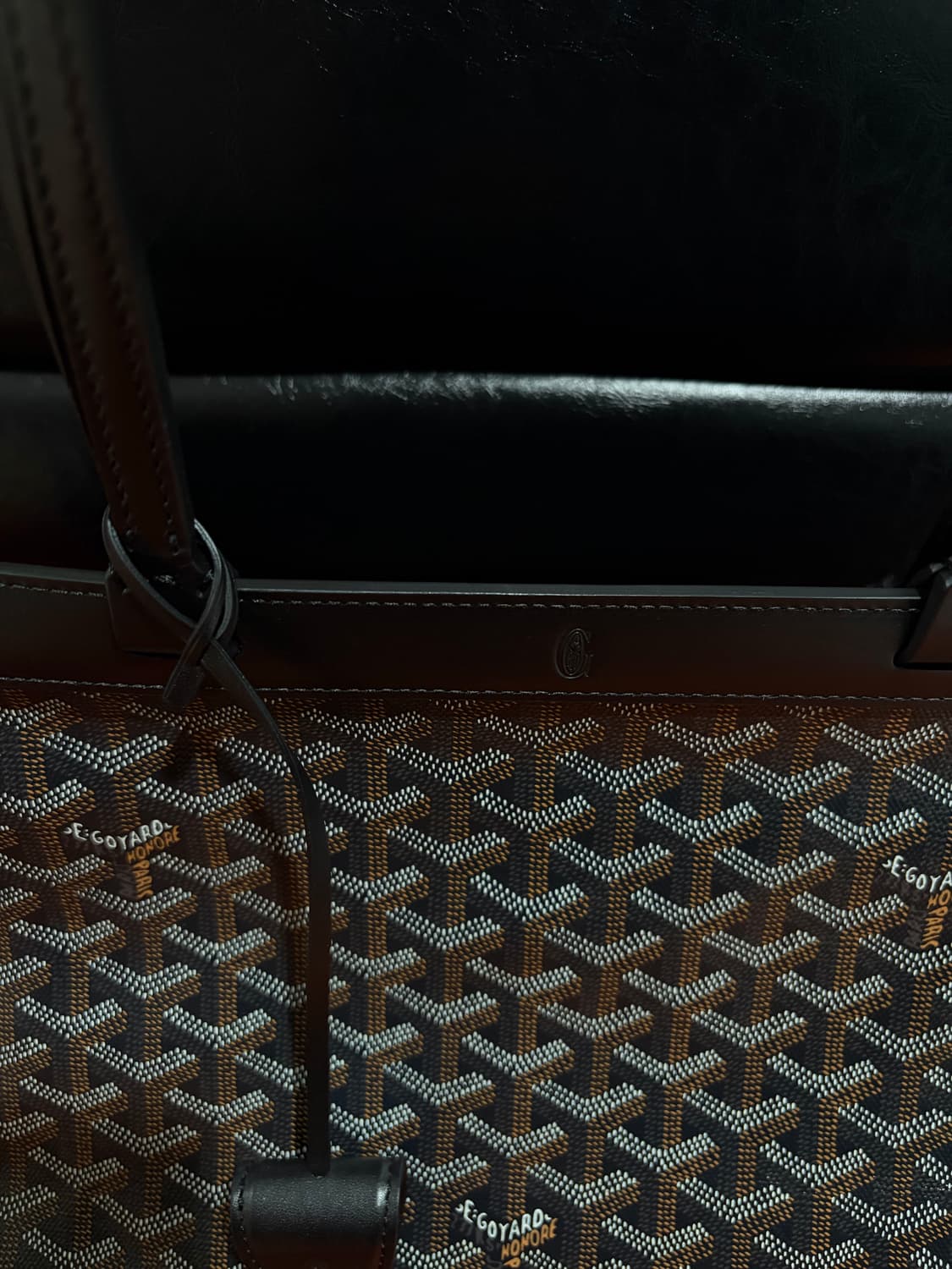 고야드 숄더백 쇼퍼백 토트백 상품이미지3