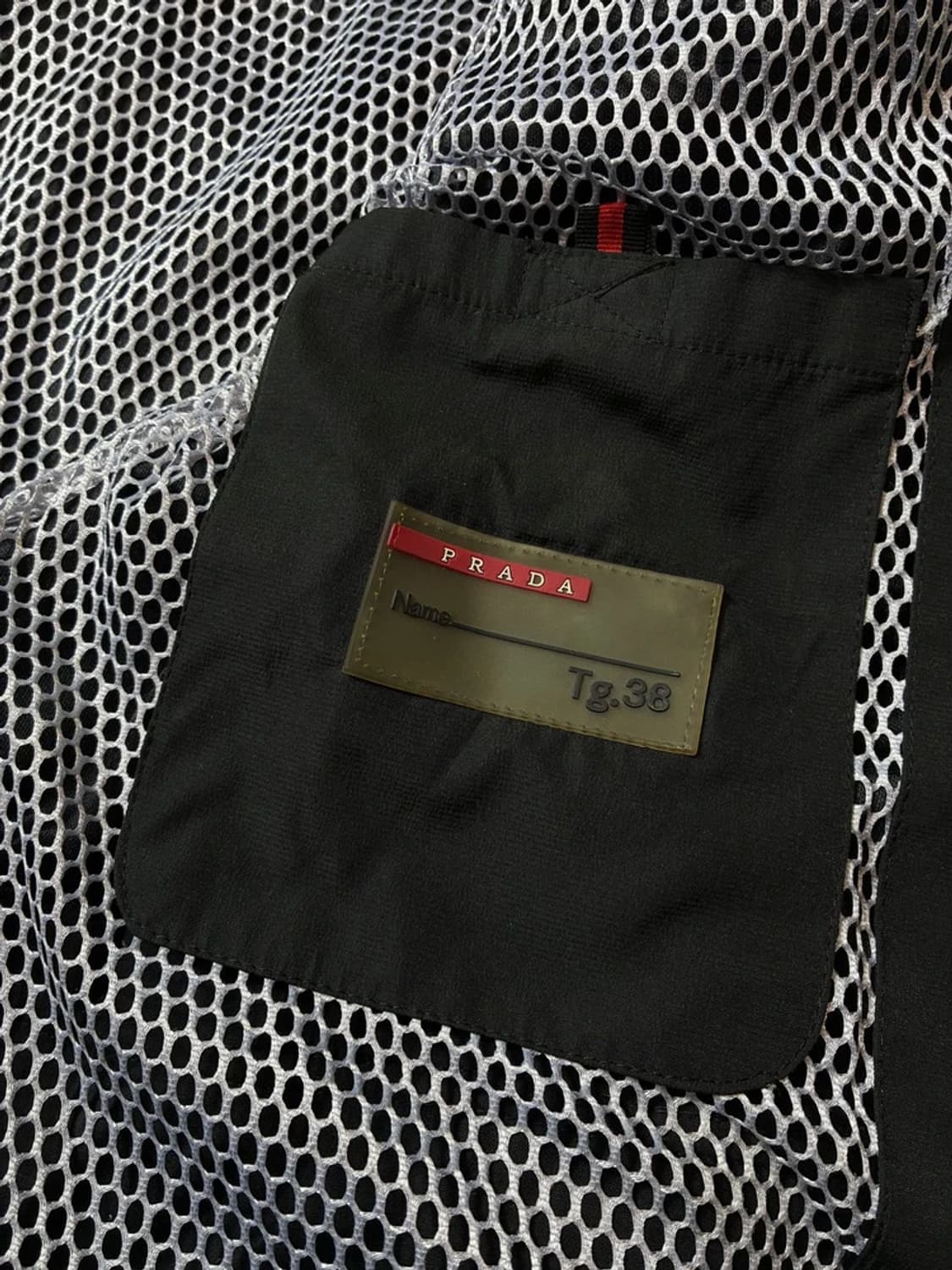 프라다 스포츠 00's 아카이브 폴리쉘 자켓 PN7722 상품이미지8