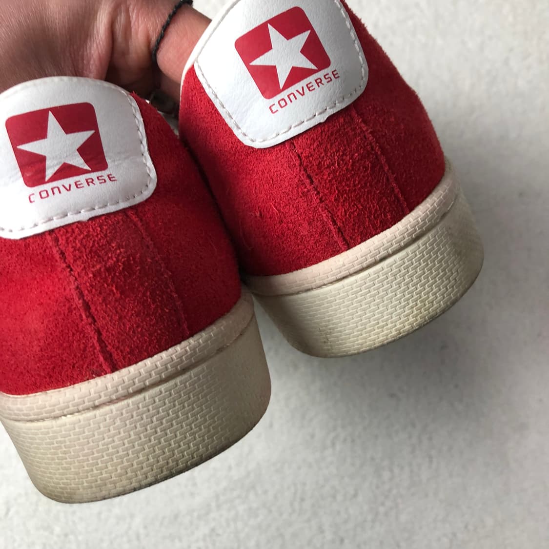 컨버스 원스타 레드 상품이미지6