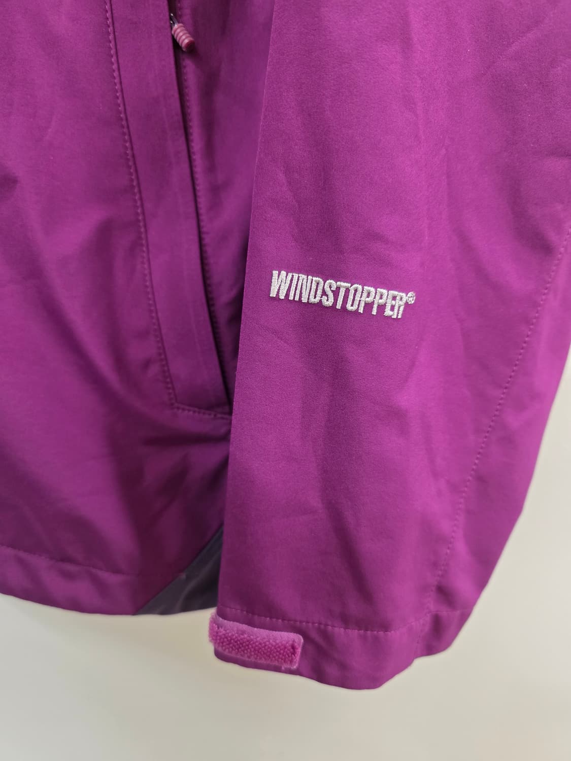 노스페이스 기능성 윈드스토퍼 자켓.
싸이즈 95 상품이미지6