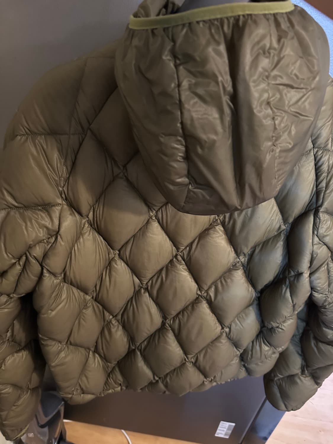 로아 경량패딩 상품이미지2