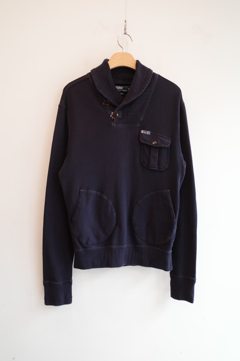 PoloRalphLauren 폴로 랄프로렌 빈티지 피셔맨 롱슬리브 상품이미지1