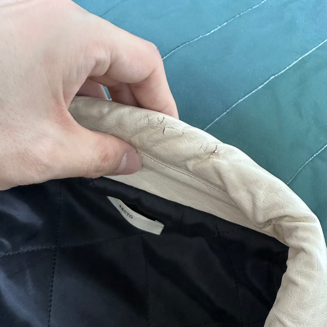 렉토 바시티 자켓 상품이미지4