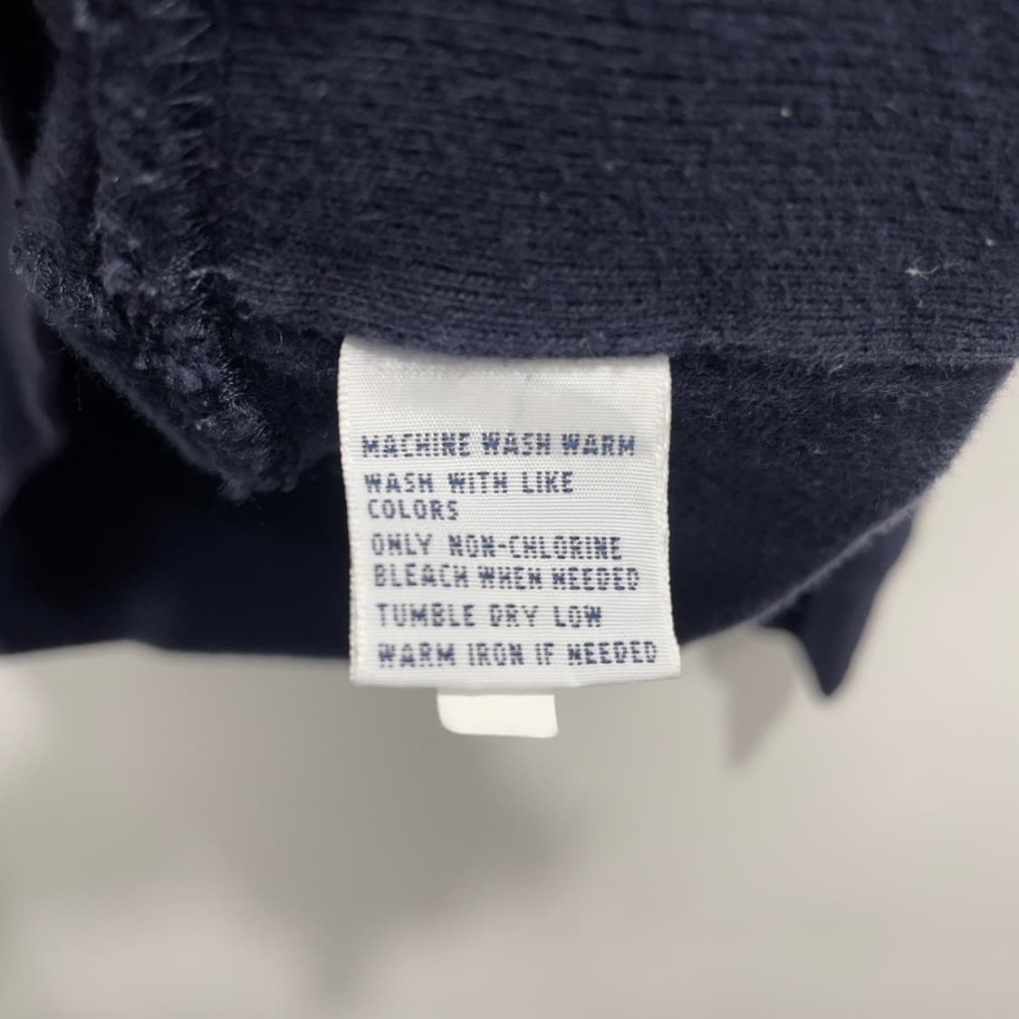 폴로 랄프로렌 숄카라 니트 상품이미지7