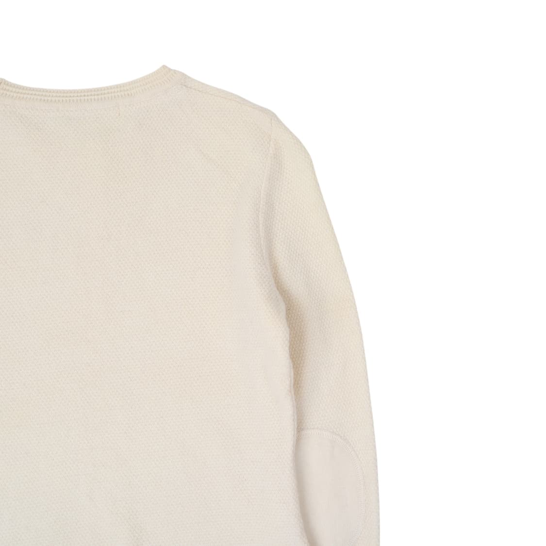 라코스테 우먼스 아이보리 울 니트 상품이미지6