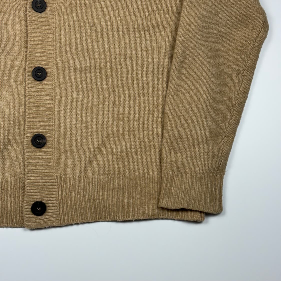 (105) 스튜디오니콜슨 울 가디건 상품이미지5