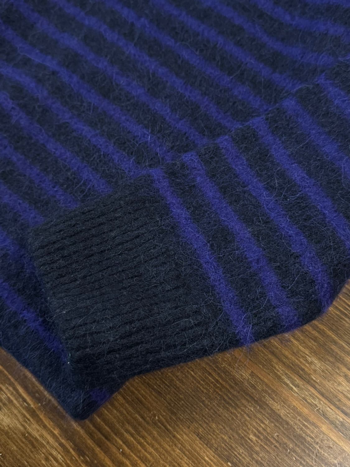 코스 모헤어 크루넥 니트 100 상품이미지9