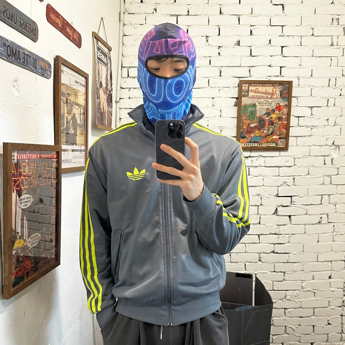 아디다스 파이어버드 트랙탑 져지 상품이미지2