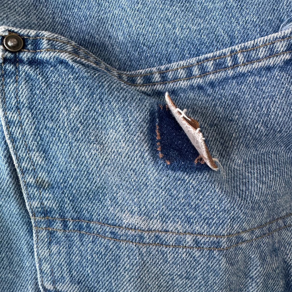 칼하트 더블니 팬츠 상품이미지6