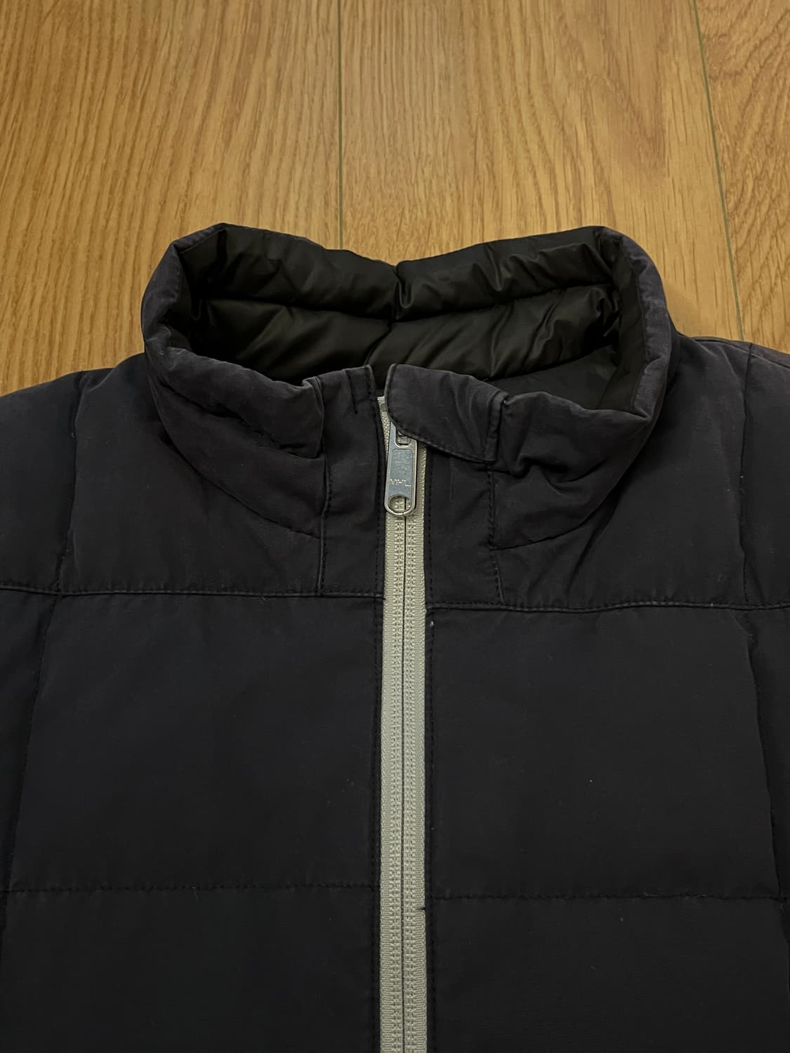 마가렛호웰 MHL 패딩 네이비 상품이미지3