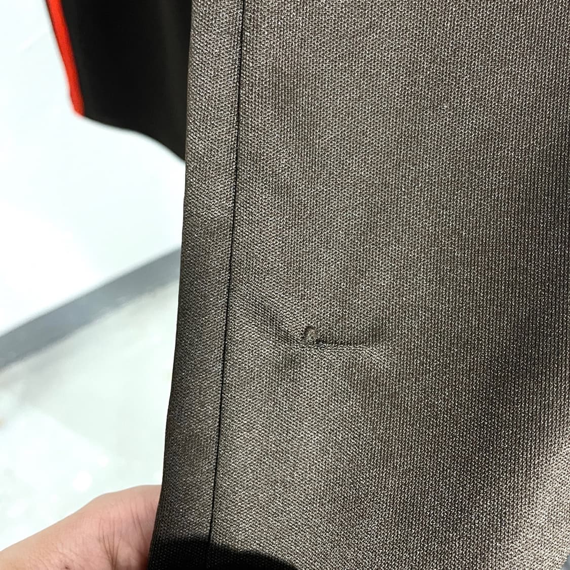 리복 사이드라인 트레이닝팬츠 상품이미지5