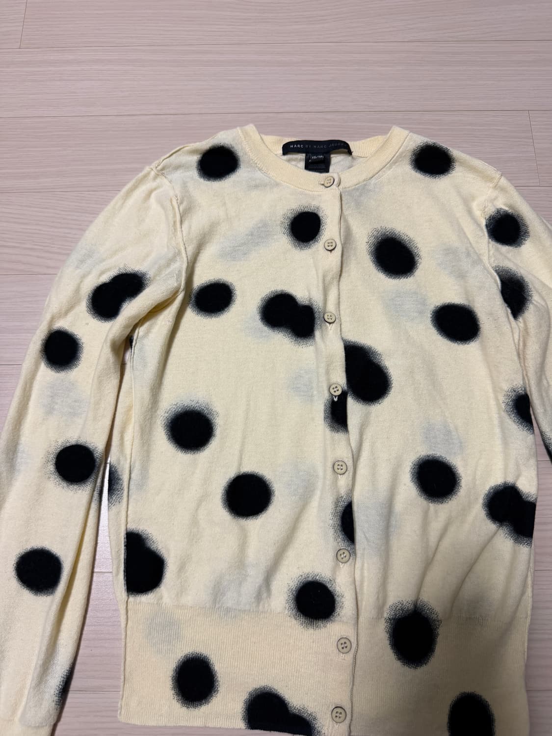 MARC BY MARC JACOBS 도트 가디건 상품이미지2