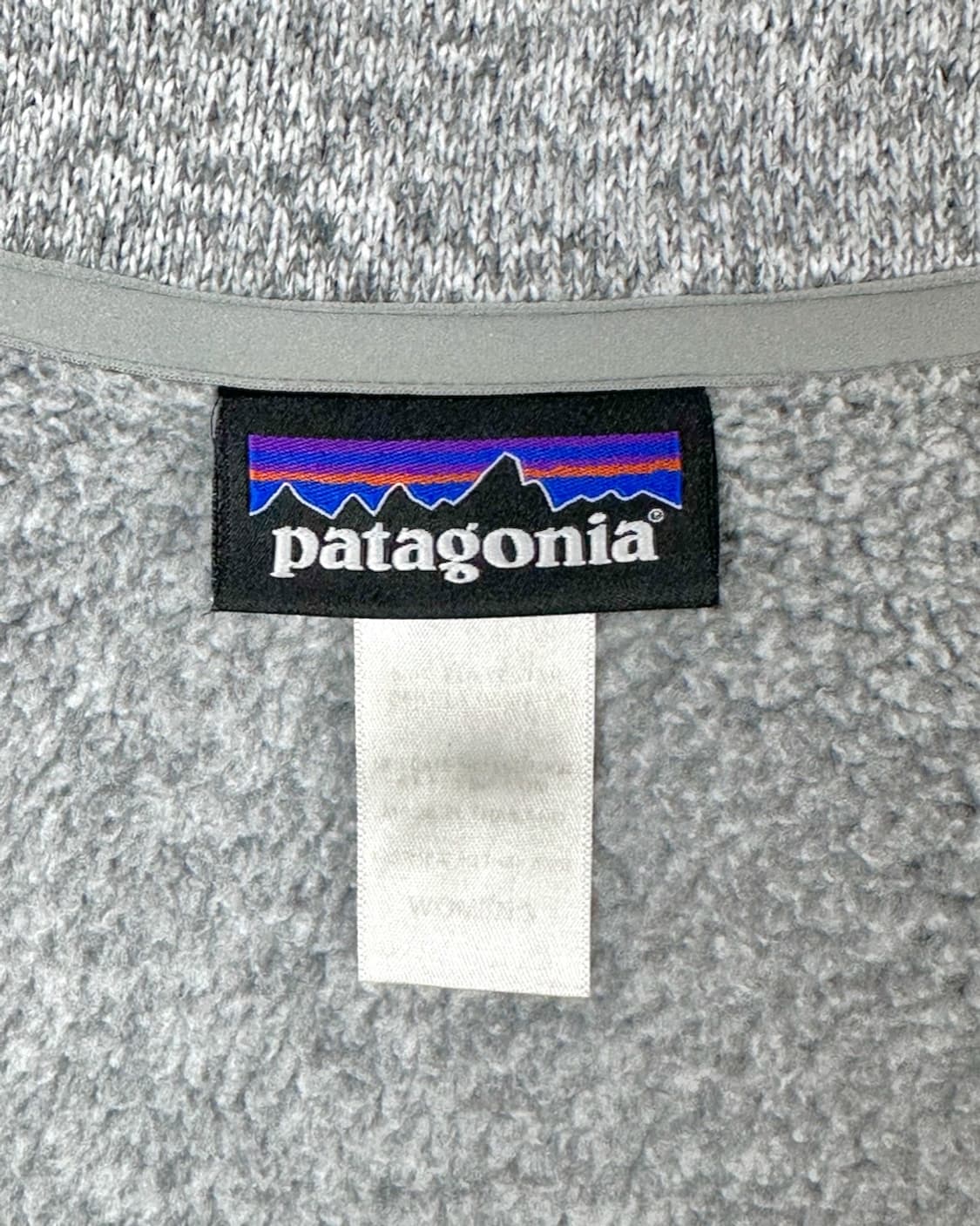 파타고니아 베터 스웨터 플리스재킷 상품이미지5