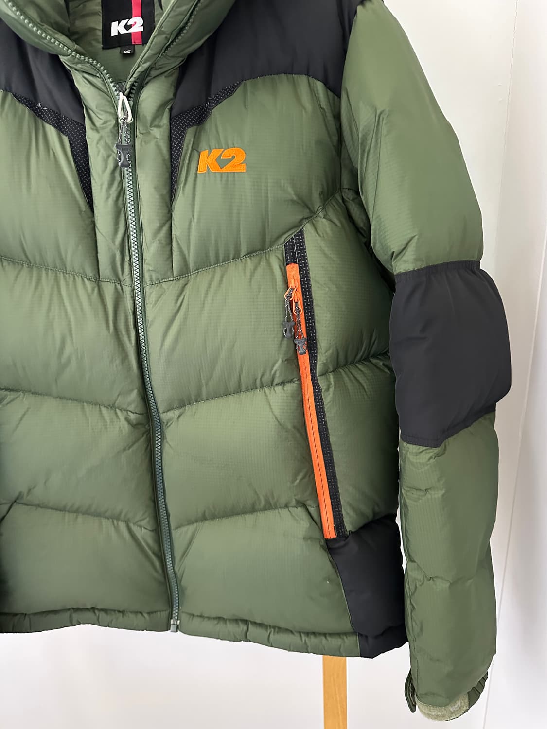 K2 구스 패딩 상품이미지2