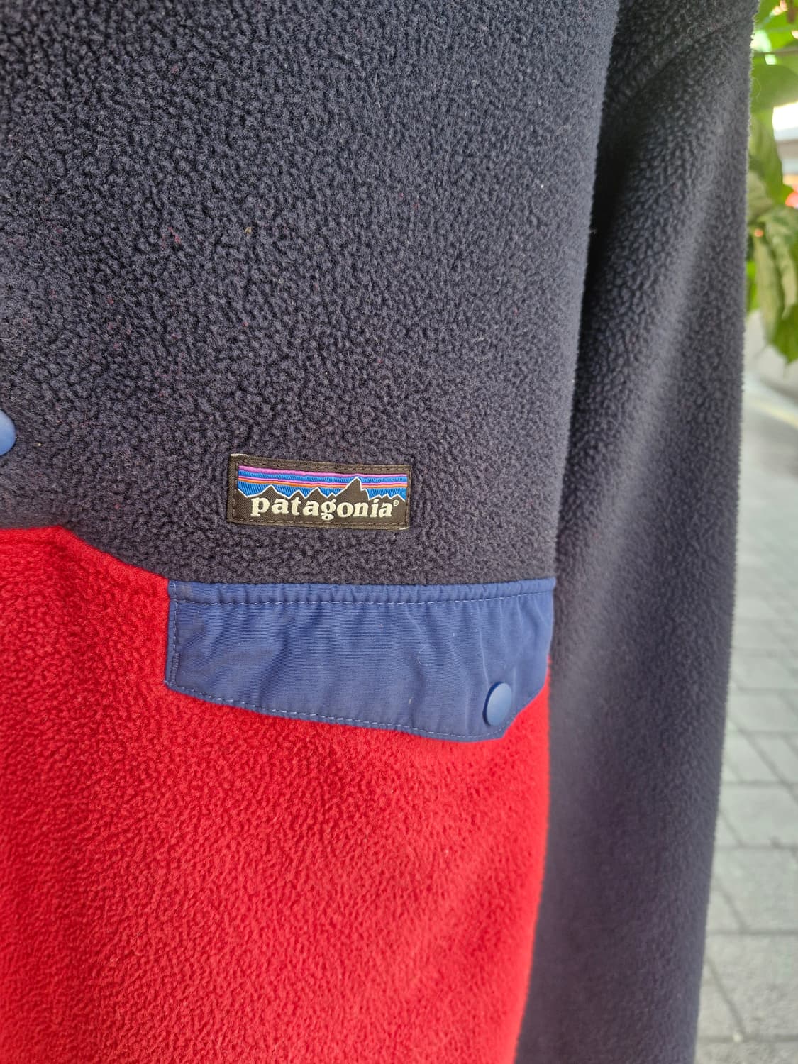 Z-160 파타고니아 신칠라  상품이미지3