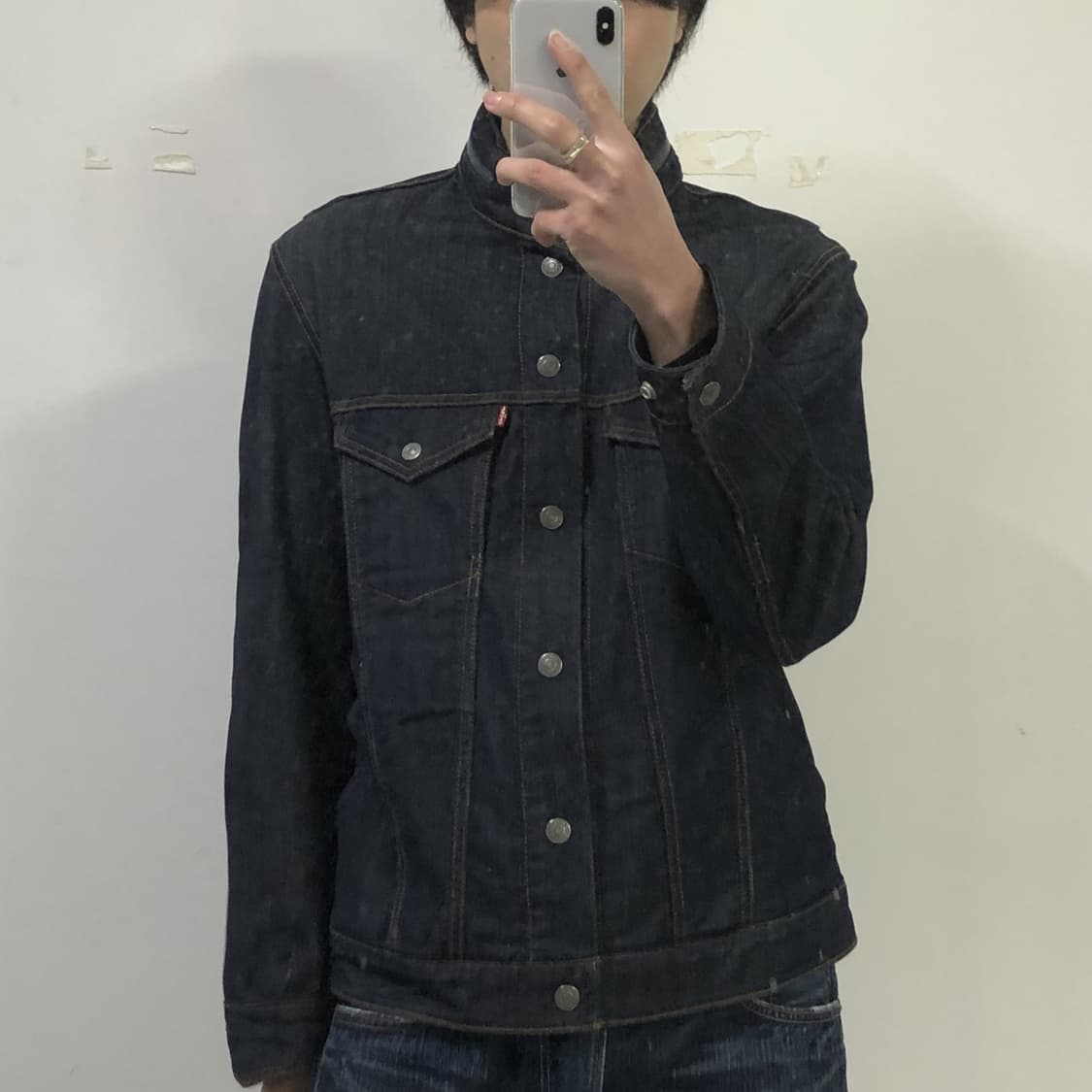 리바이스 커뮤터 데님자켓 상품이미지3
