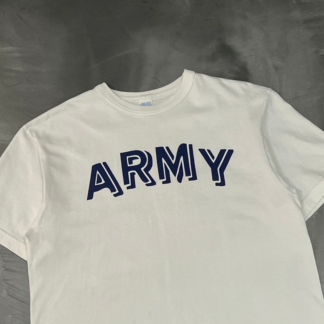  블루벅스 army 프린팅 반팔티 y16151 상품이미지3