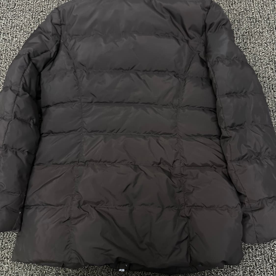 타미힐피거 여성 브라운 패딩 L 상품이미지6