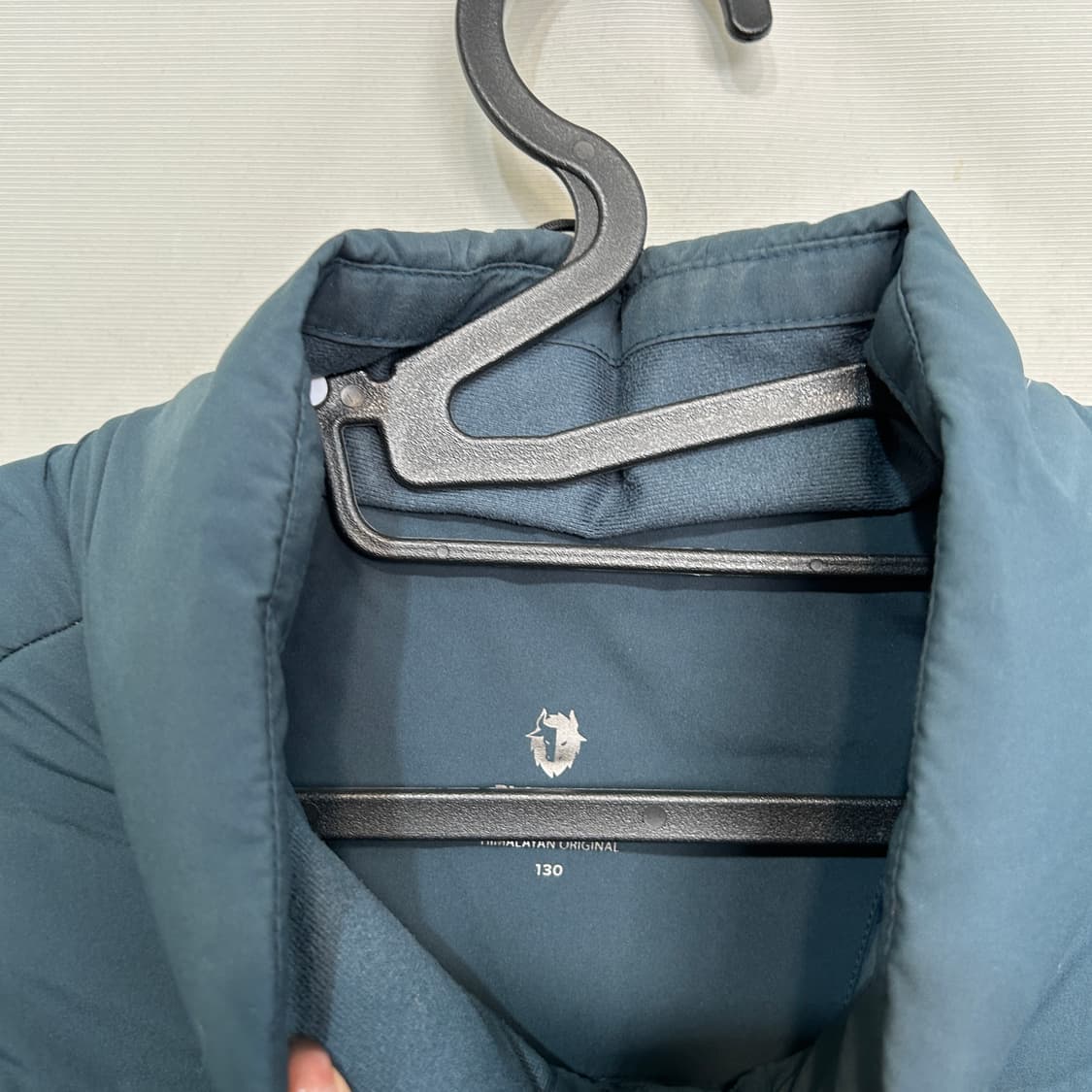 블랙야크 2022 남성 경량패딩 빅사이즈 상품이미지2