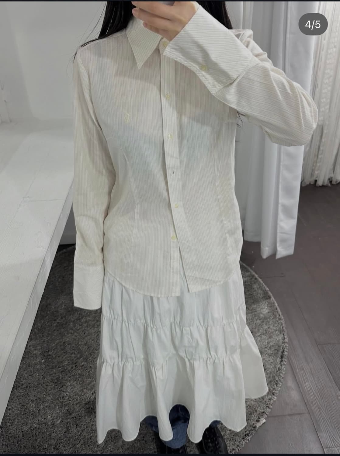 polo established67 line shirt 상품이미지4