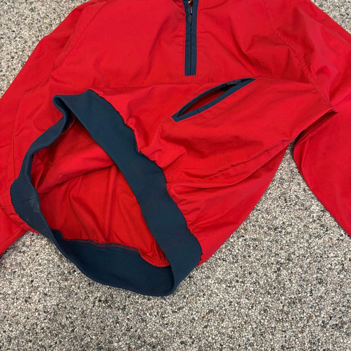 80-90s made in usa 엘엘빈 아노락 상품이미지6