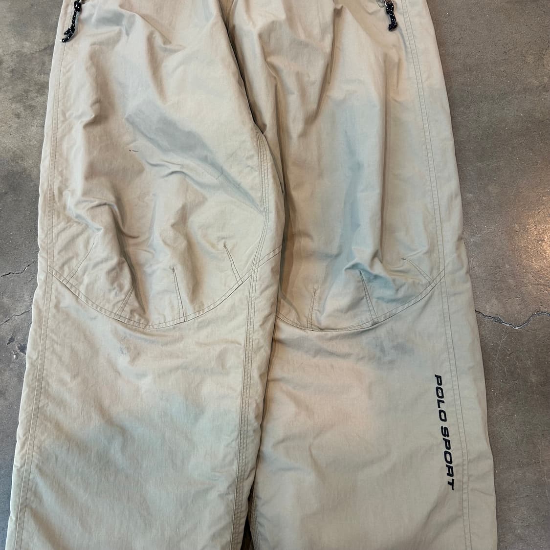 폴로스포츠 방풍 팬츠 상품이미지5