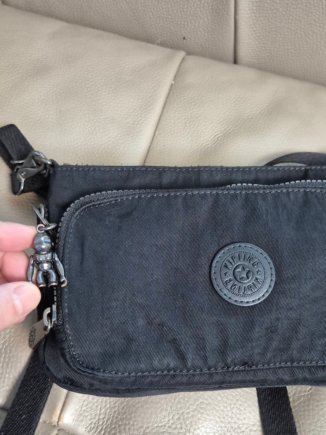 키플링 미르테 크로스백. 상품이미지9