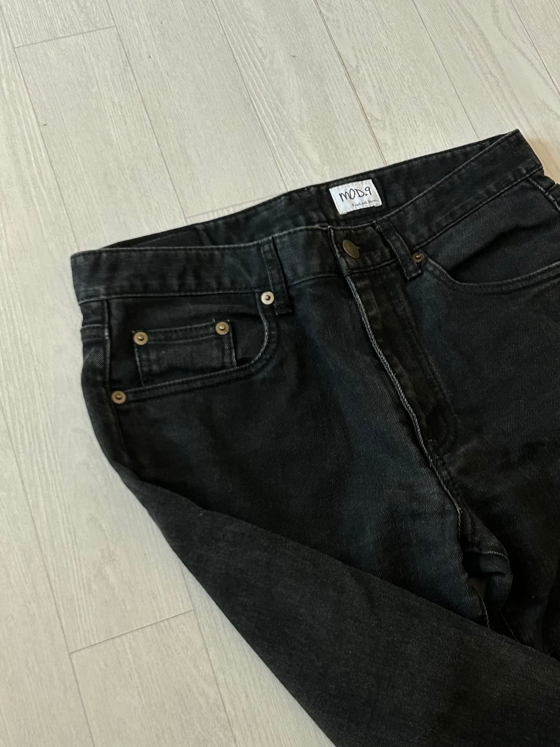 모드나인 블랙인블랙 상품이미지2