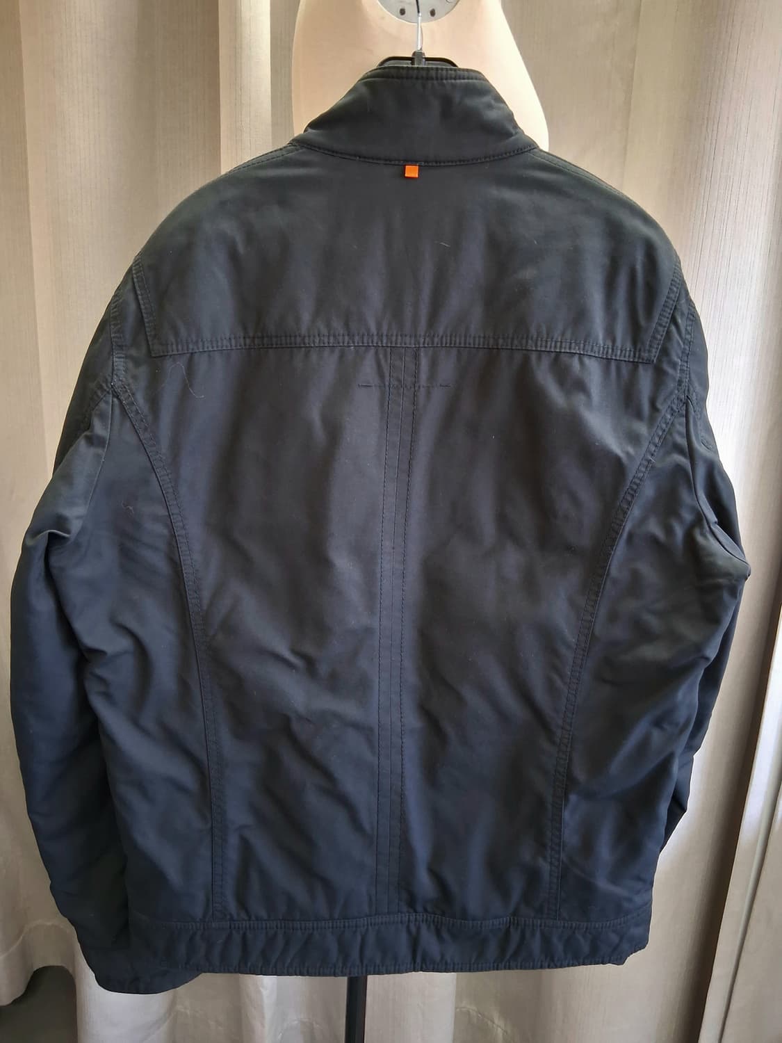 보스) 블랙 퀼팅 자켓/남105 #최상급 # 상품이미지2