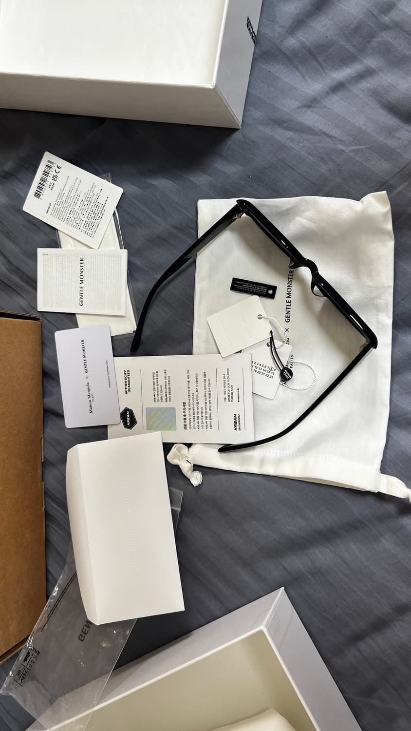 젠틀몬스터 마르지엘라 mm106 상품이미지5