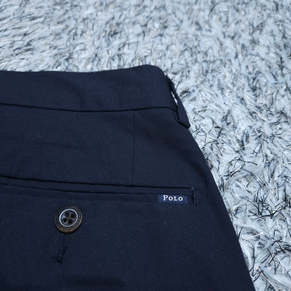폴로) 30/32 남자 스트래치 슬림 치노팬츠 / 왕눈이샵 상품이미지7