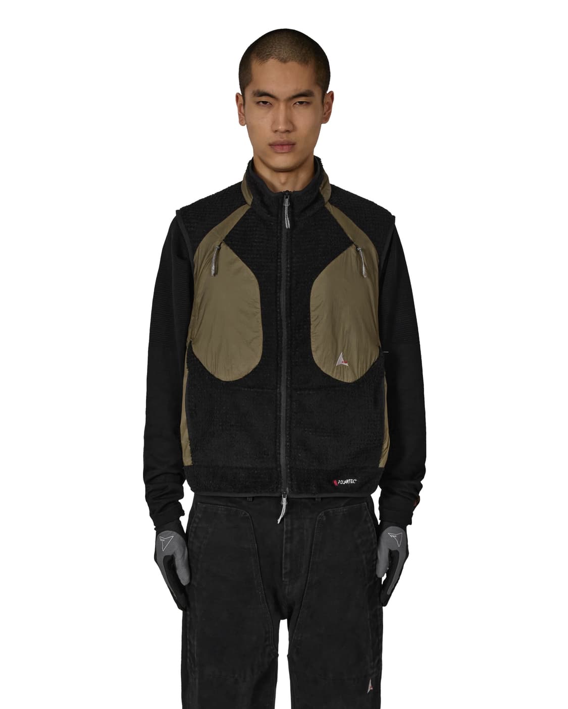 [M,L,XL]로아 하이킹 25fw Ocular Polartec 베스트 상품이미지1